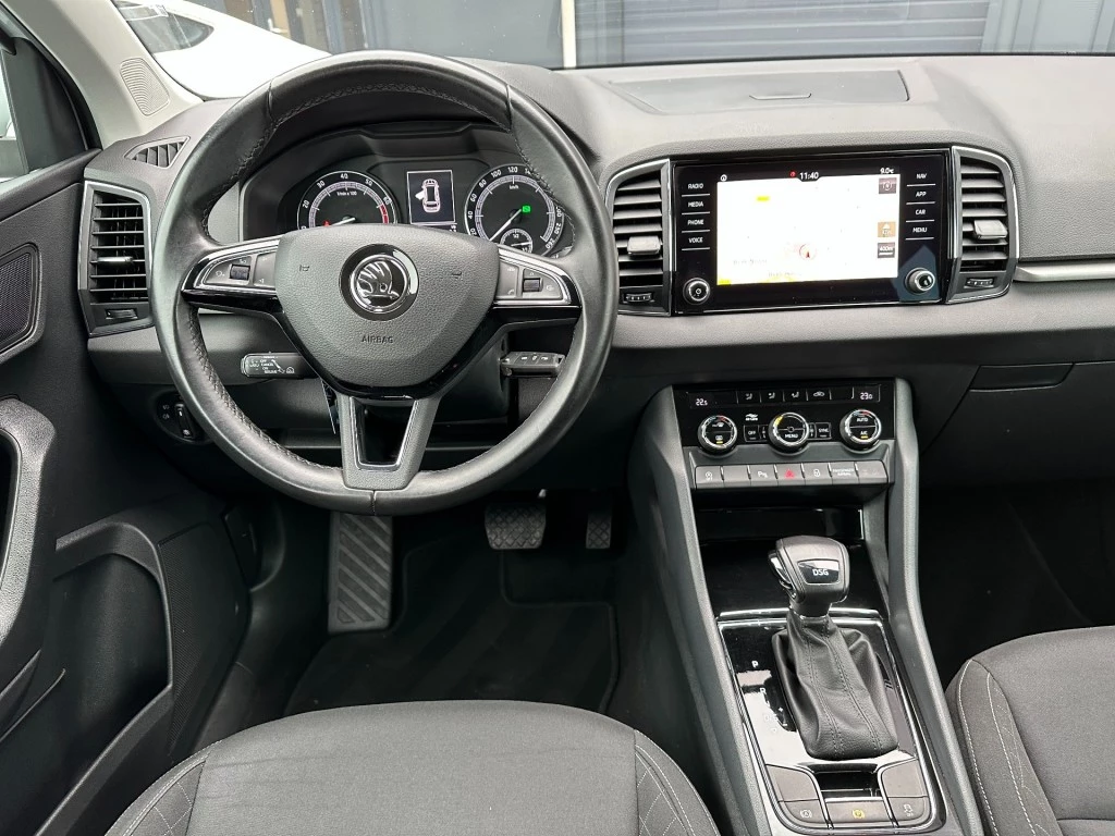 Hoofdafbeelding Škoda Karoq