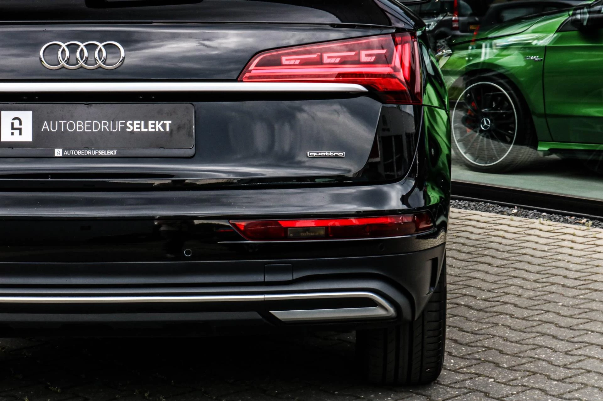 Hoofdafbeelding Audi Q5
