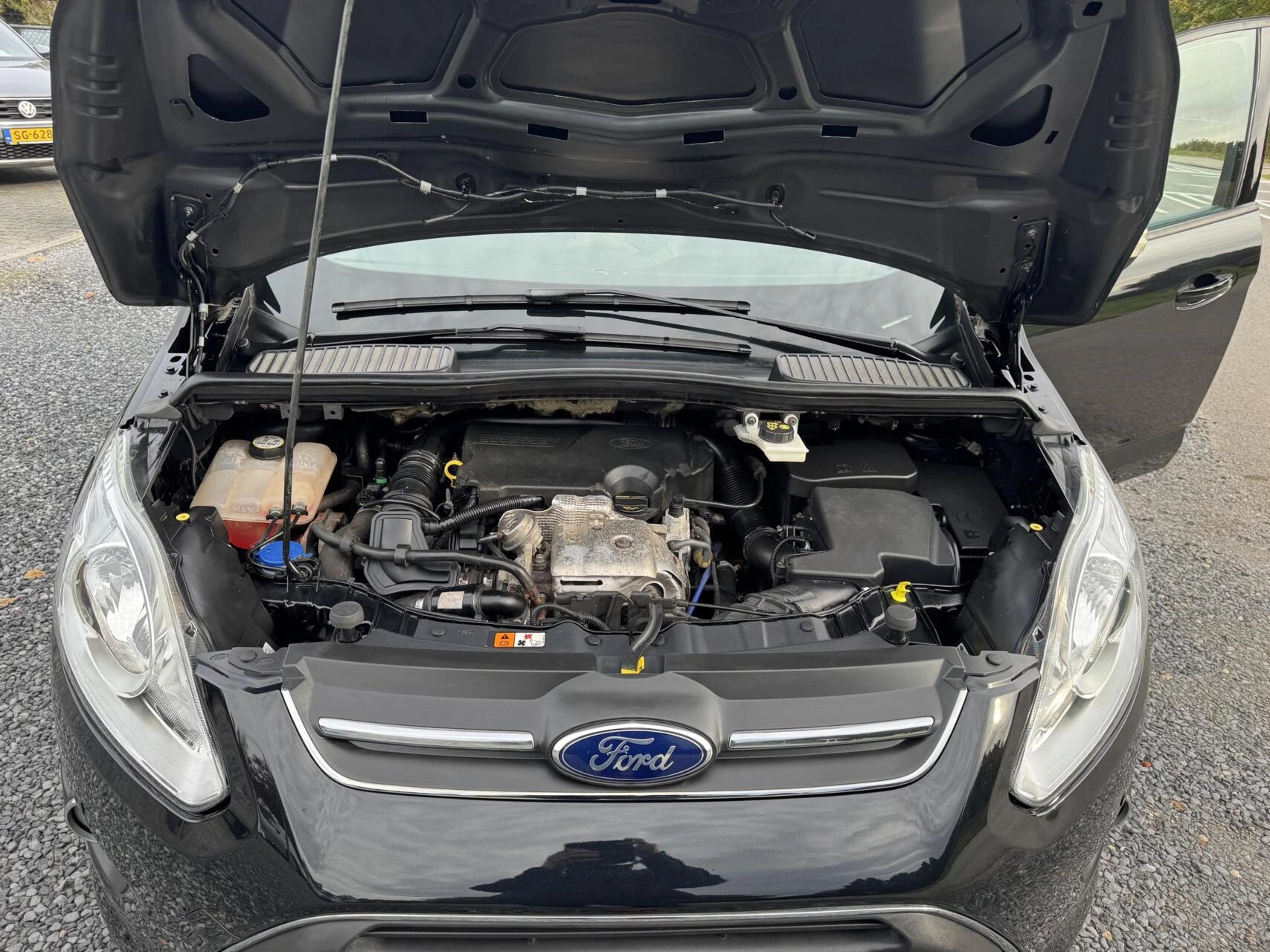 Hoofdafbeelding Ford C-MAX