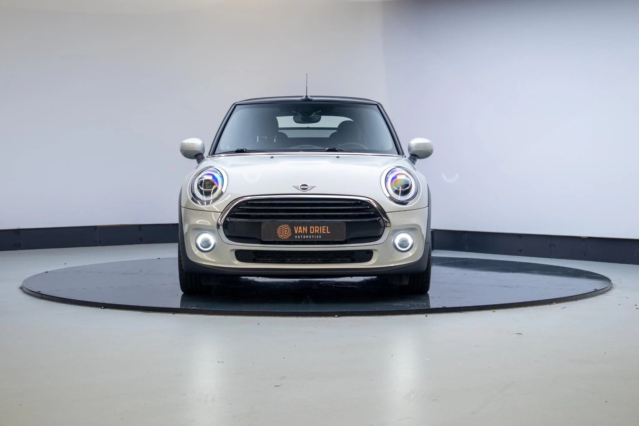 Hoofdafbeelding MINI Cooper Cabrio