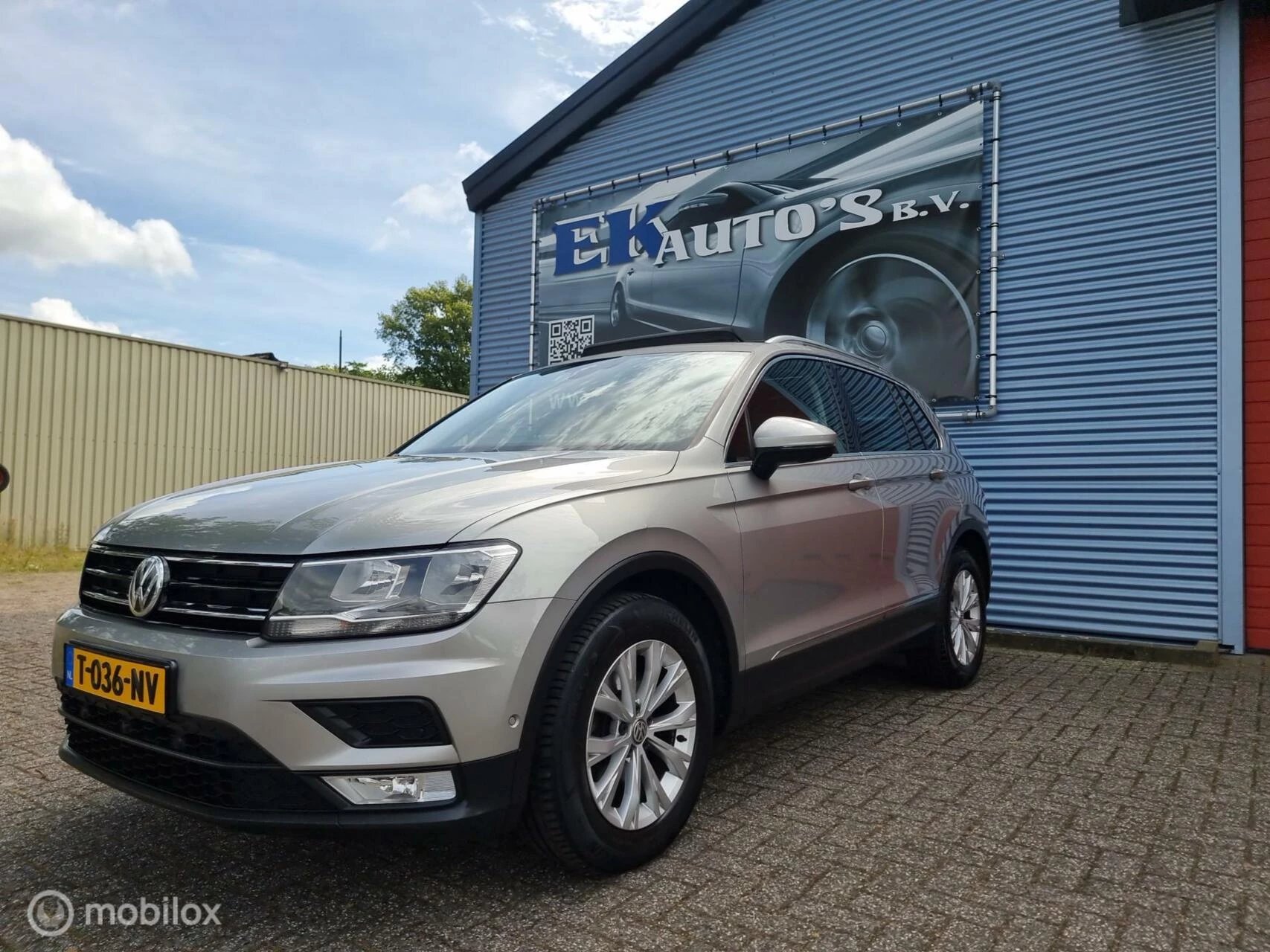 Hoofdafbeelding Volkswagen Tiguan