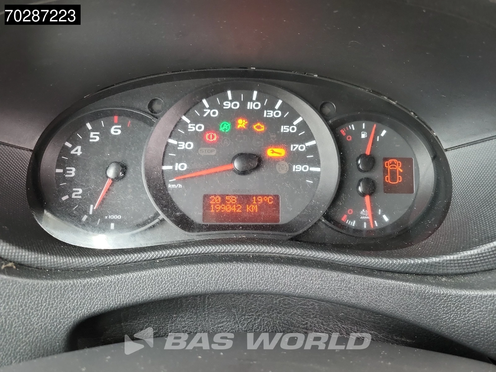Hoofdafbeelding Renault Master