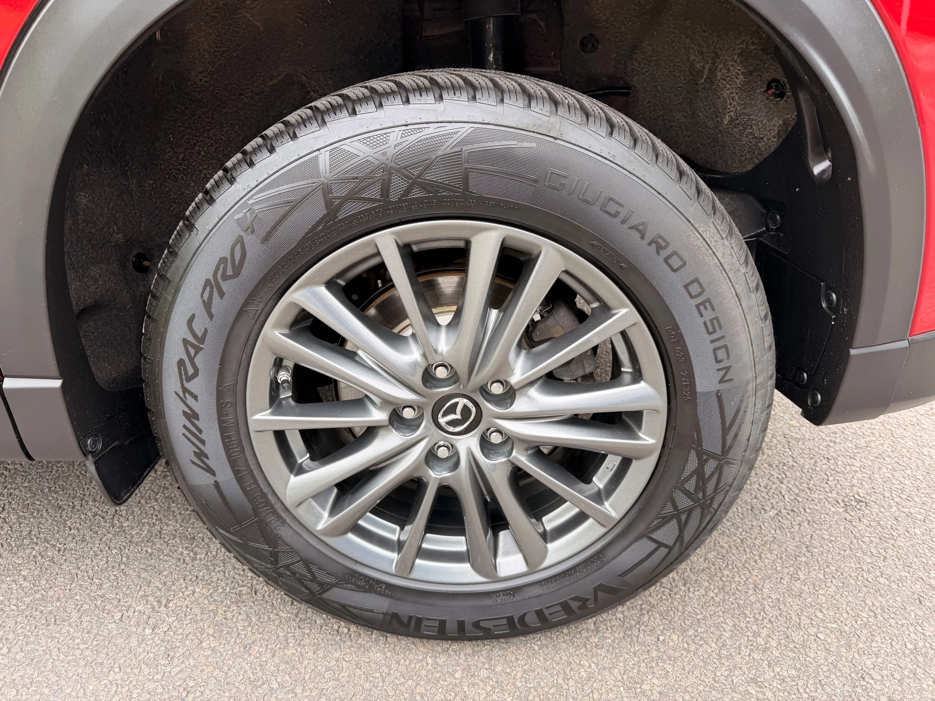 Hoofdafbeelding Mazda CX-5