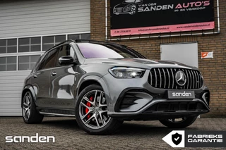 Mercedes GLE53 AMG Hybrid 4MATIC+|BTW|Pano|Carbon|Burmester