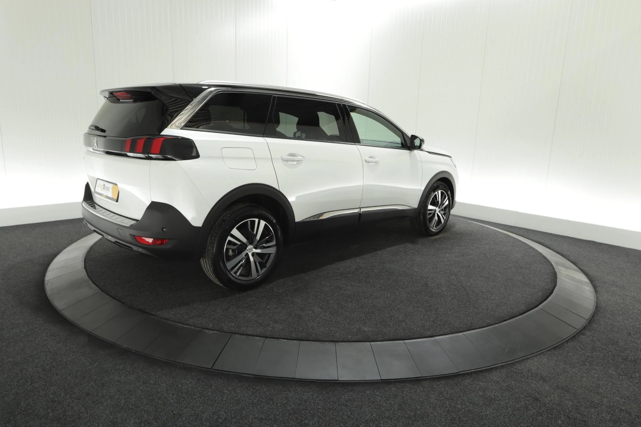 Hoofdafbeelding Peugeot 5008