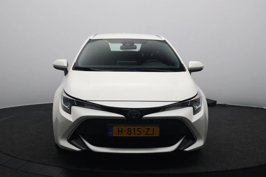 Hoofdafbeelding Toyota Corolla
