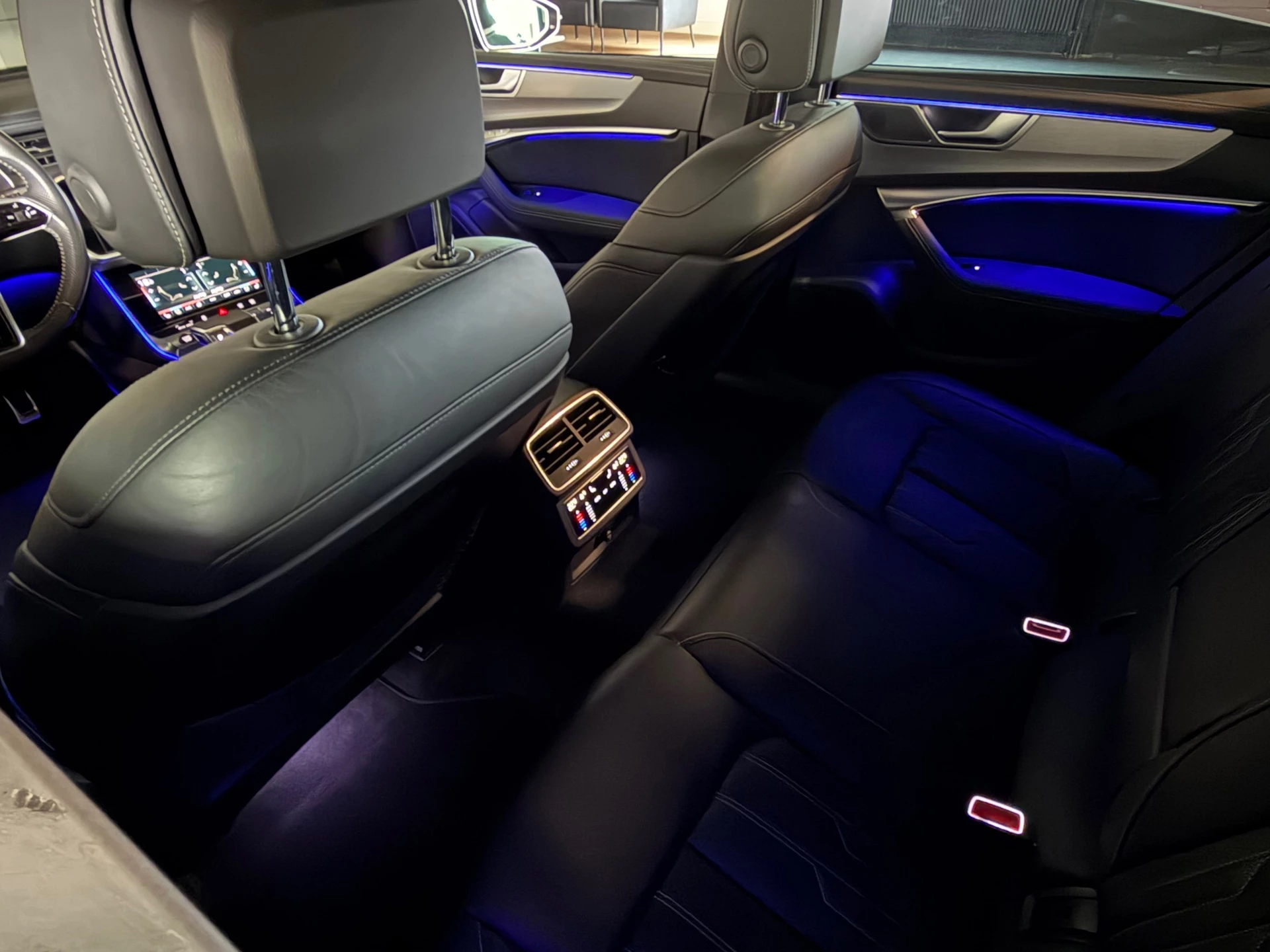 Hoofdafbeelding Audi A7