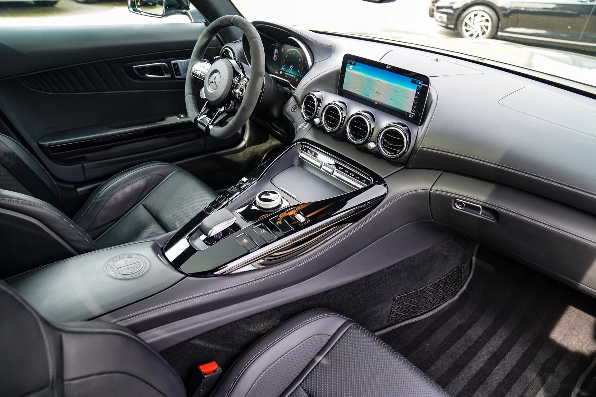 Hoofdafbeelding Mercedes-AMG GT