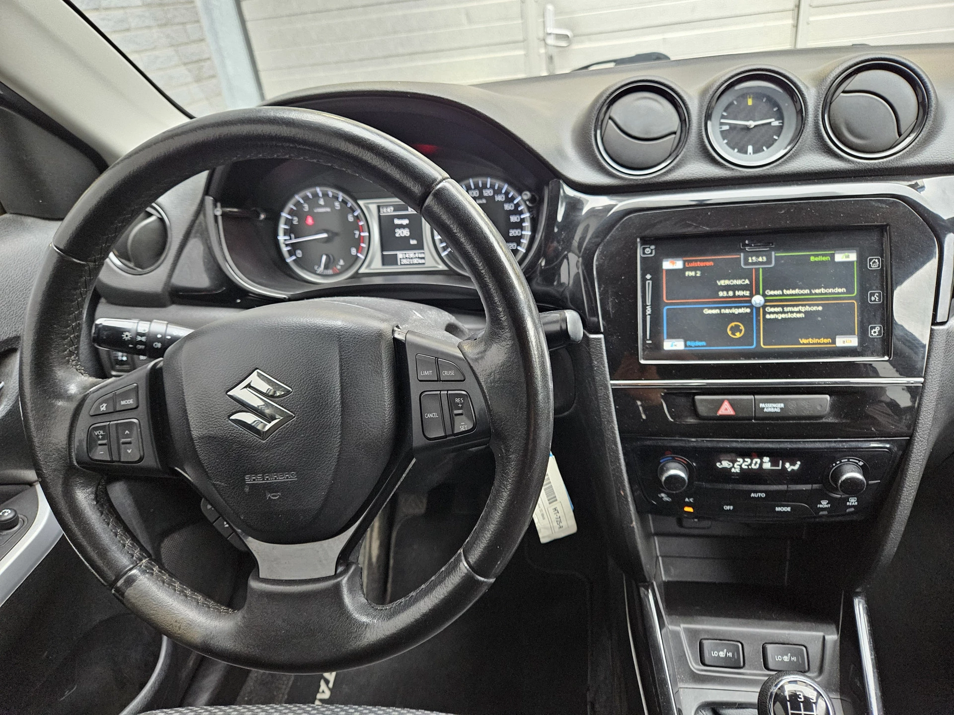 Hoofdafbeelding Suzuki Vitara