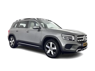 Mercedes-Benz GLB 180 Business Solution (INCL-BTW) Aut. *PANO | LEATHER | FULL-LED | BLINDSPOT | MEMORY-PACK | AMBIENTLIGHT | HEATED-SPORTSEATS | WIDESCREEN-COCKPIT | DAB+ | NAVI-FULLMAP | ADAPTIVE-CRUISE | CAMERA | PRIVACYGLASS | 