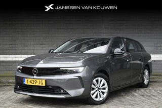 Opel Astra Sports Tourer 1.2 Edition / Apple Carplay / Achteruitrijcamera / Parkeersensoren / Private Lease €469,- p/m