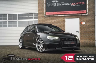 Audi RS3 2.5 TFSI quattro|pano|RS-seats|keyless|H&R|ACC|DCC