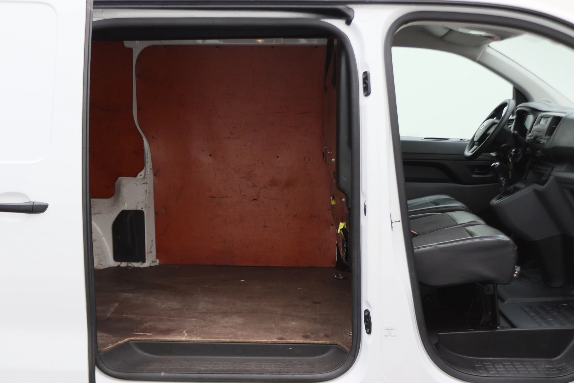 Hoofdafbeelding Toyota ProAce