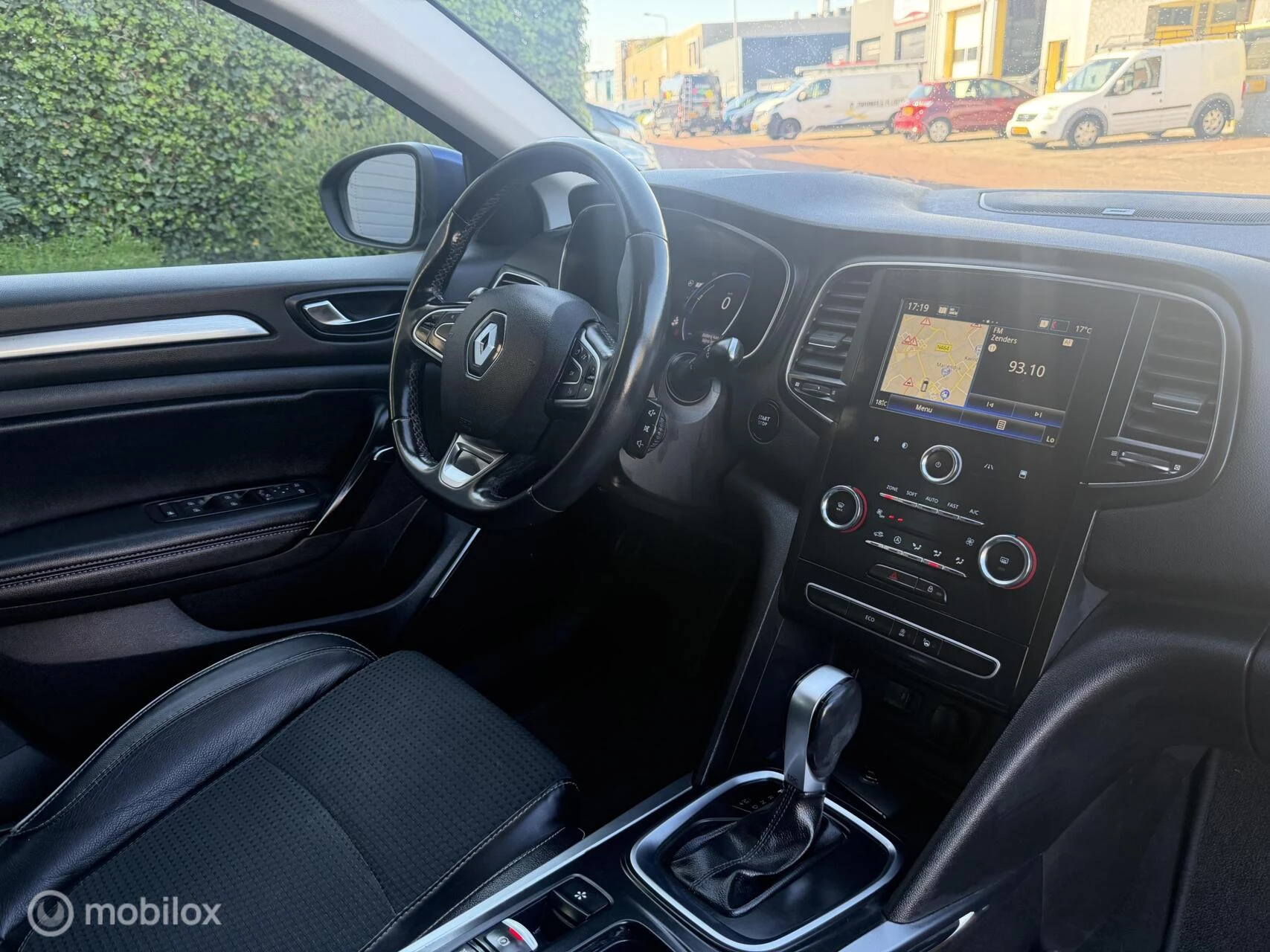 Hoofdafbeelding Renault Mégane Estate