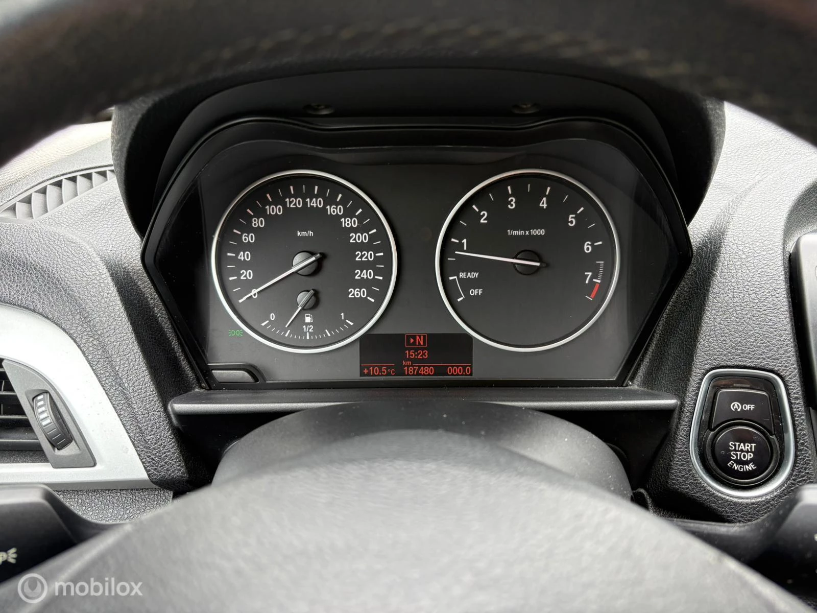 Hoofdafbeelding BMW 1 Serie