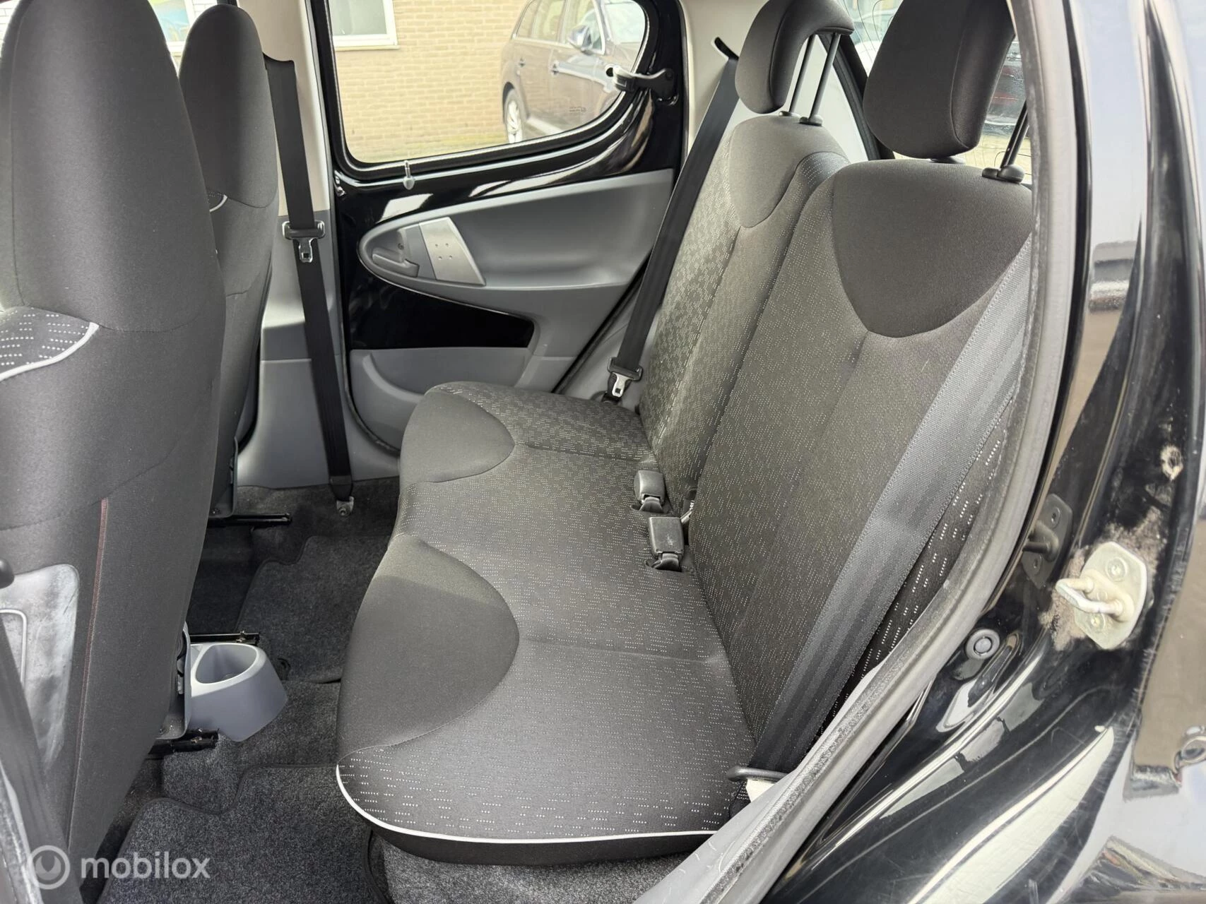 Hoofdafbeelding Peugeot 107