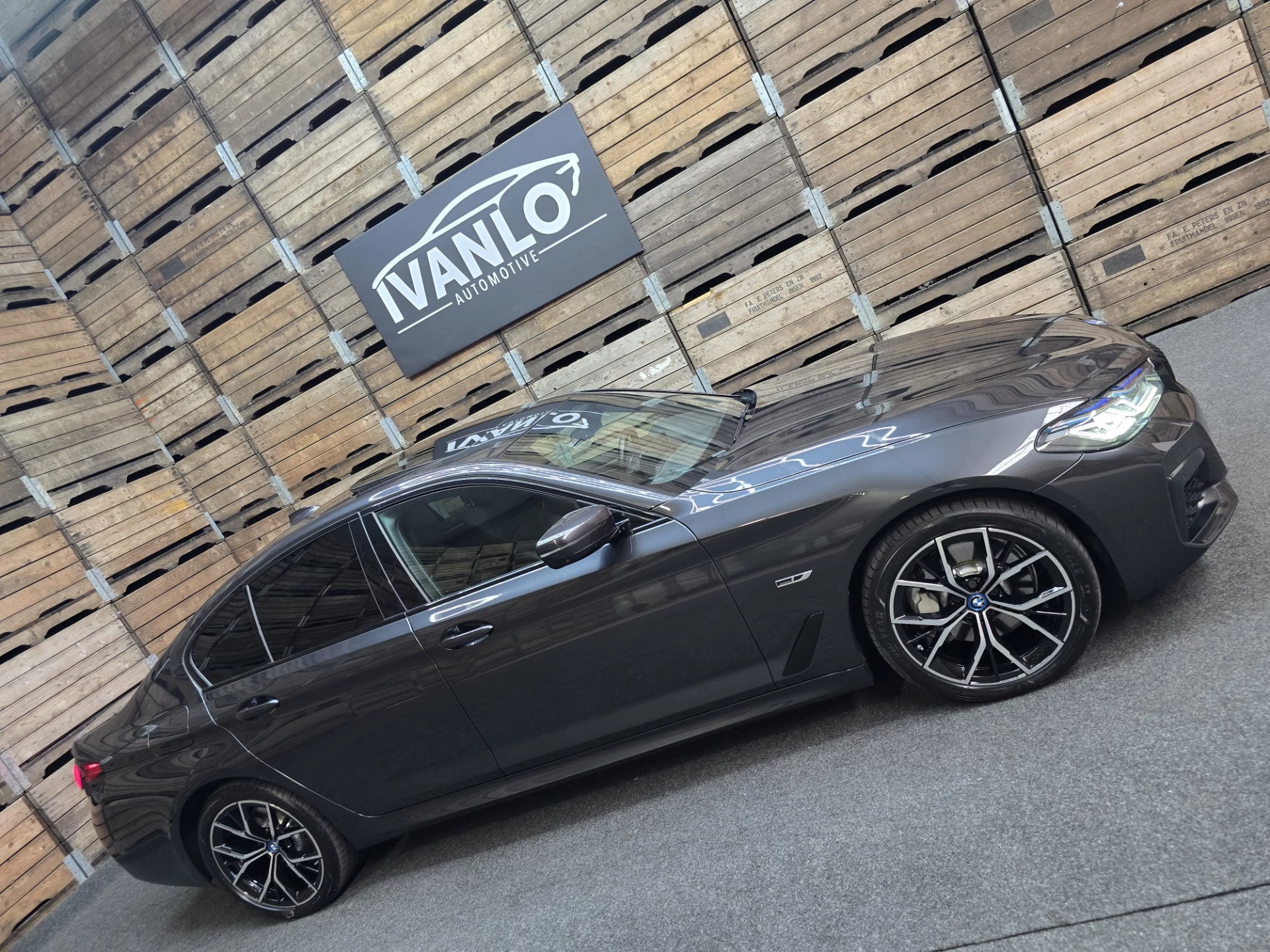 Hoofdafbeelding BMW 5 Serie