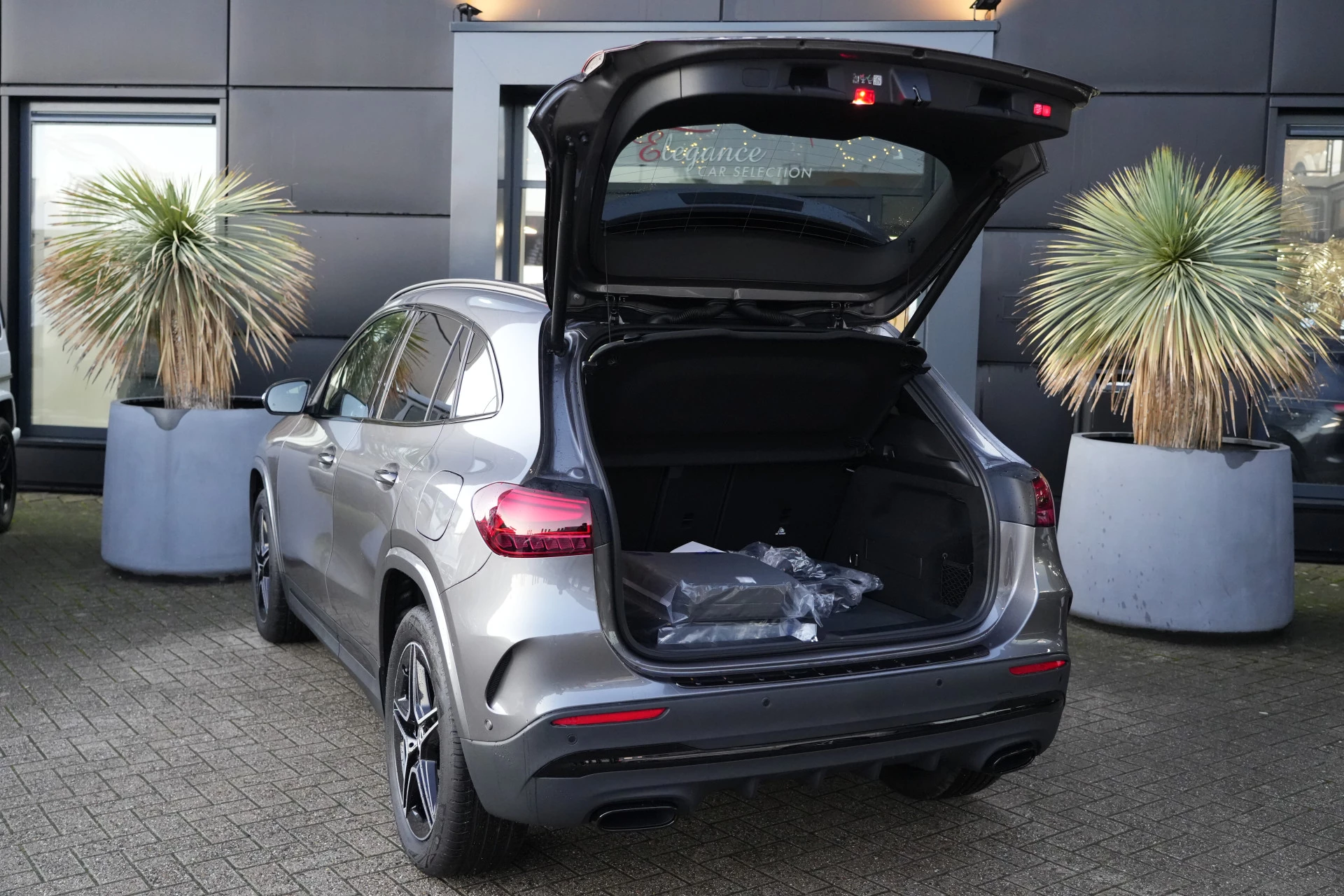 Hoofdafbeelding Mercedes-Benz GLA