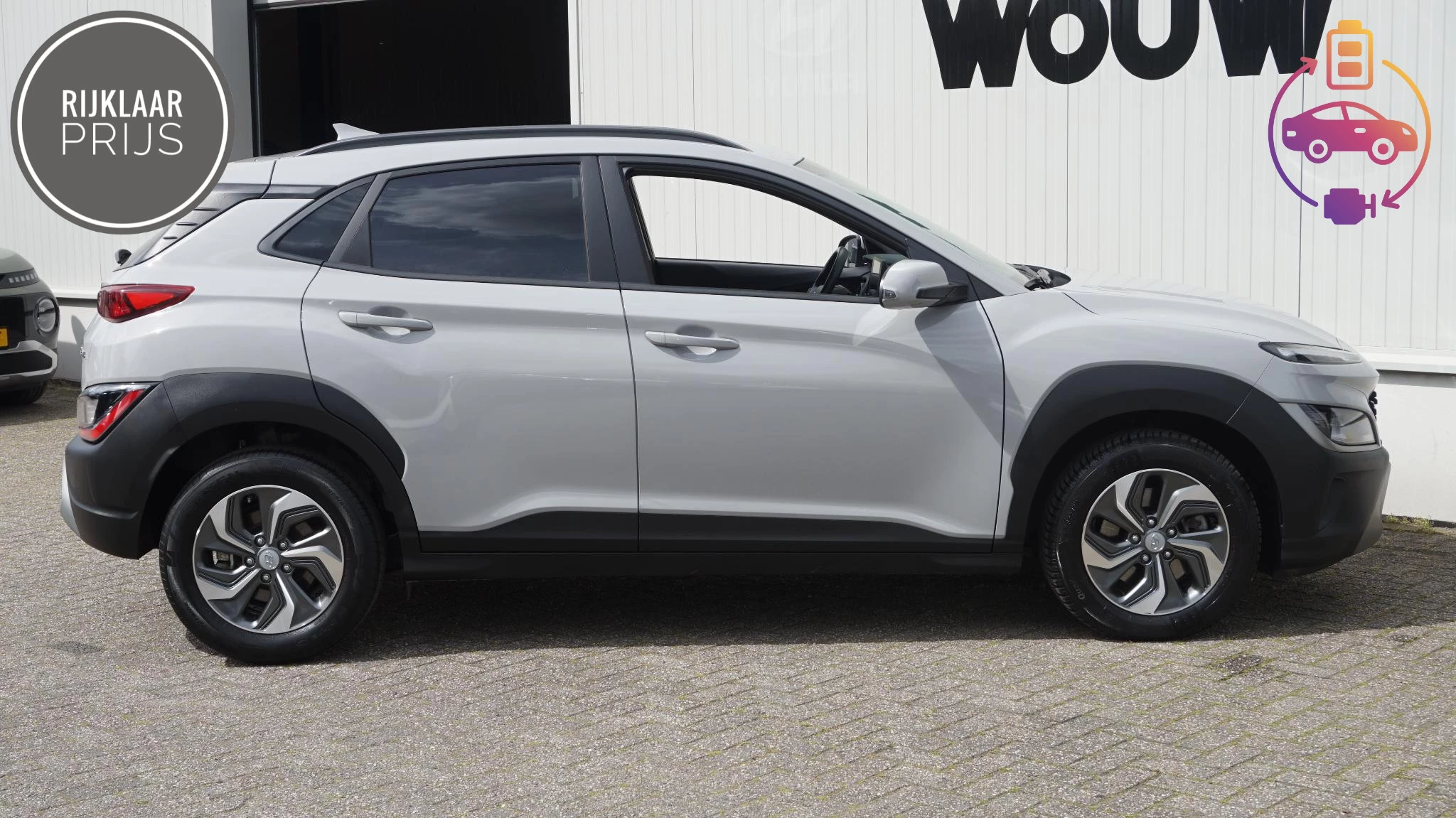 Hoofdafbeelding Hyundai Kona