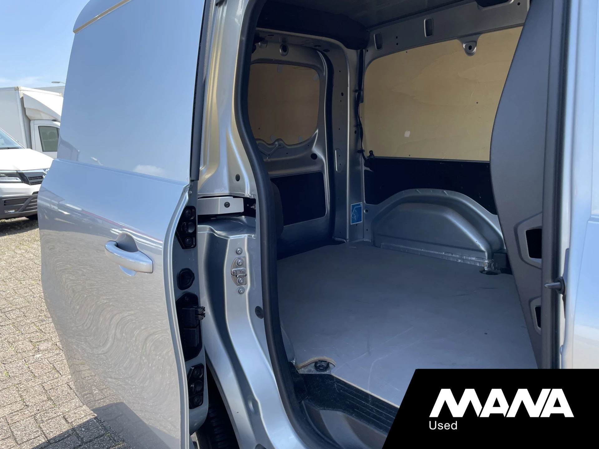 Hoofdafbeelding Mercedes-Benz Citan