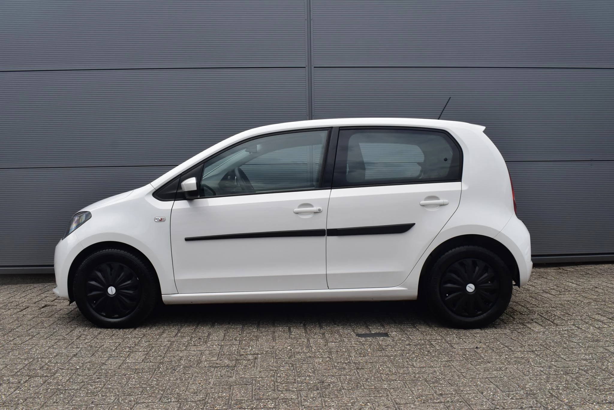 Hoofdafbeelding SEAT Mii