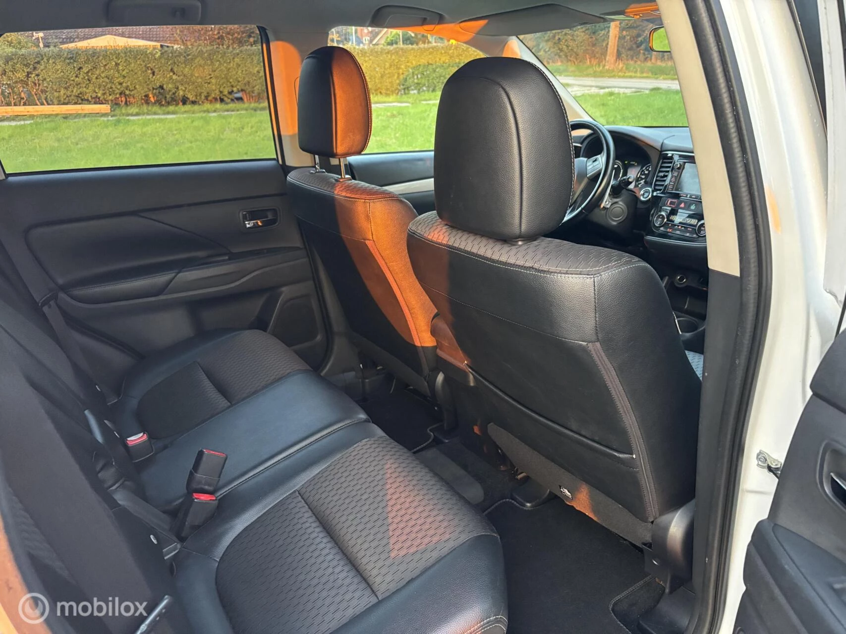 Hoofdafbeelding Mitsubishi Outlander