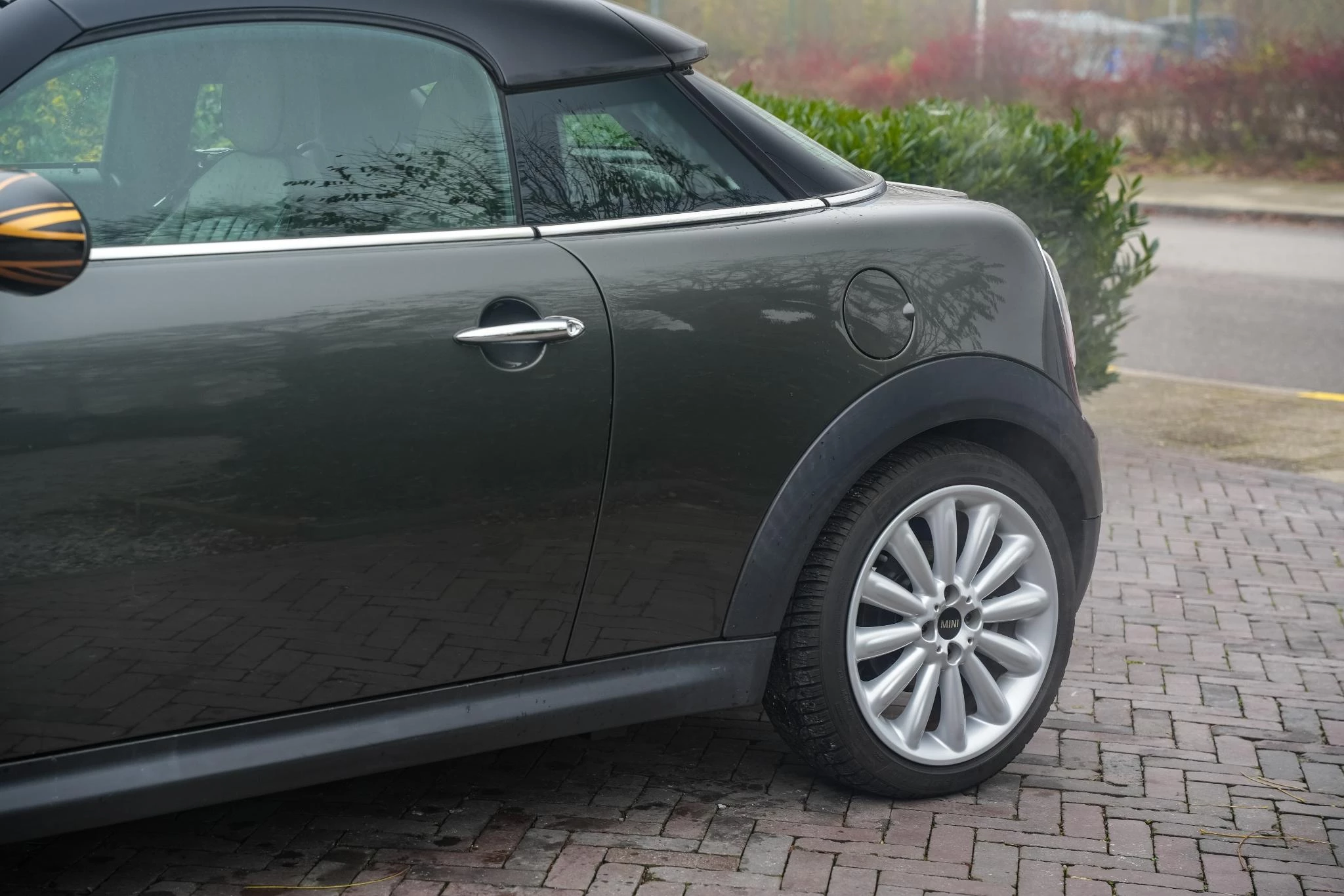 Hoofdafbeelding MINI Cooper S