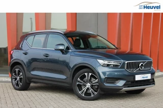 Volvo XC40 T5 Recharge Inscription | Trekhaak | 360° Camera | Pilot Assist | Panoramdak | Leder | Harman/Kardon | Stoelverwarming