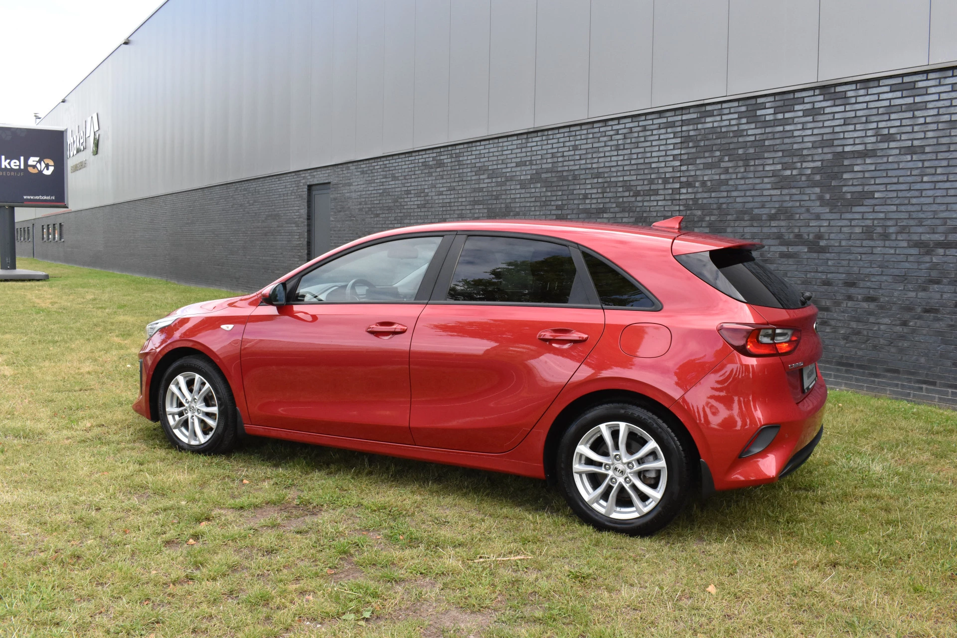 Hoofdafbeelding Kia Ceed
