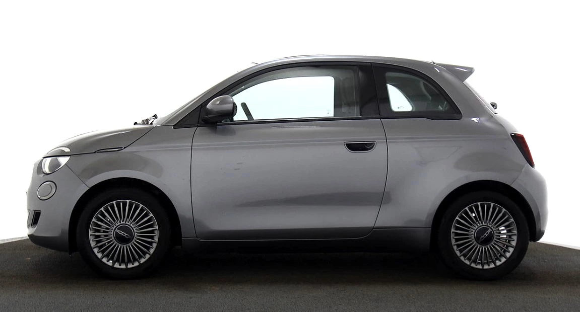 Hoofdafbeelding Fiat 500e