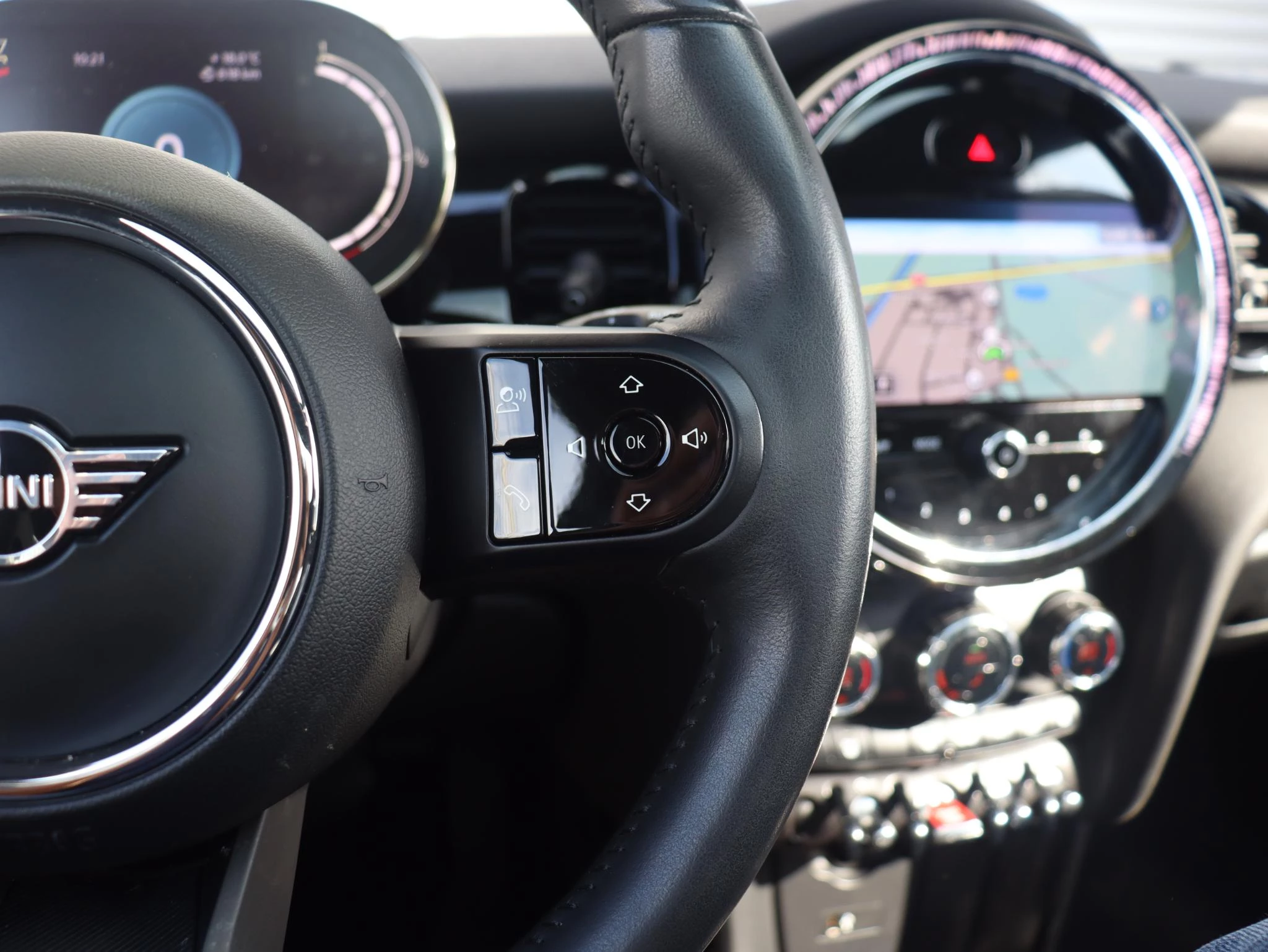 Hoofdafbeelding MINI 3-deurs