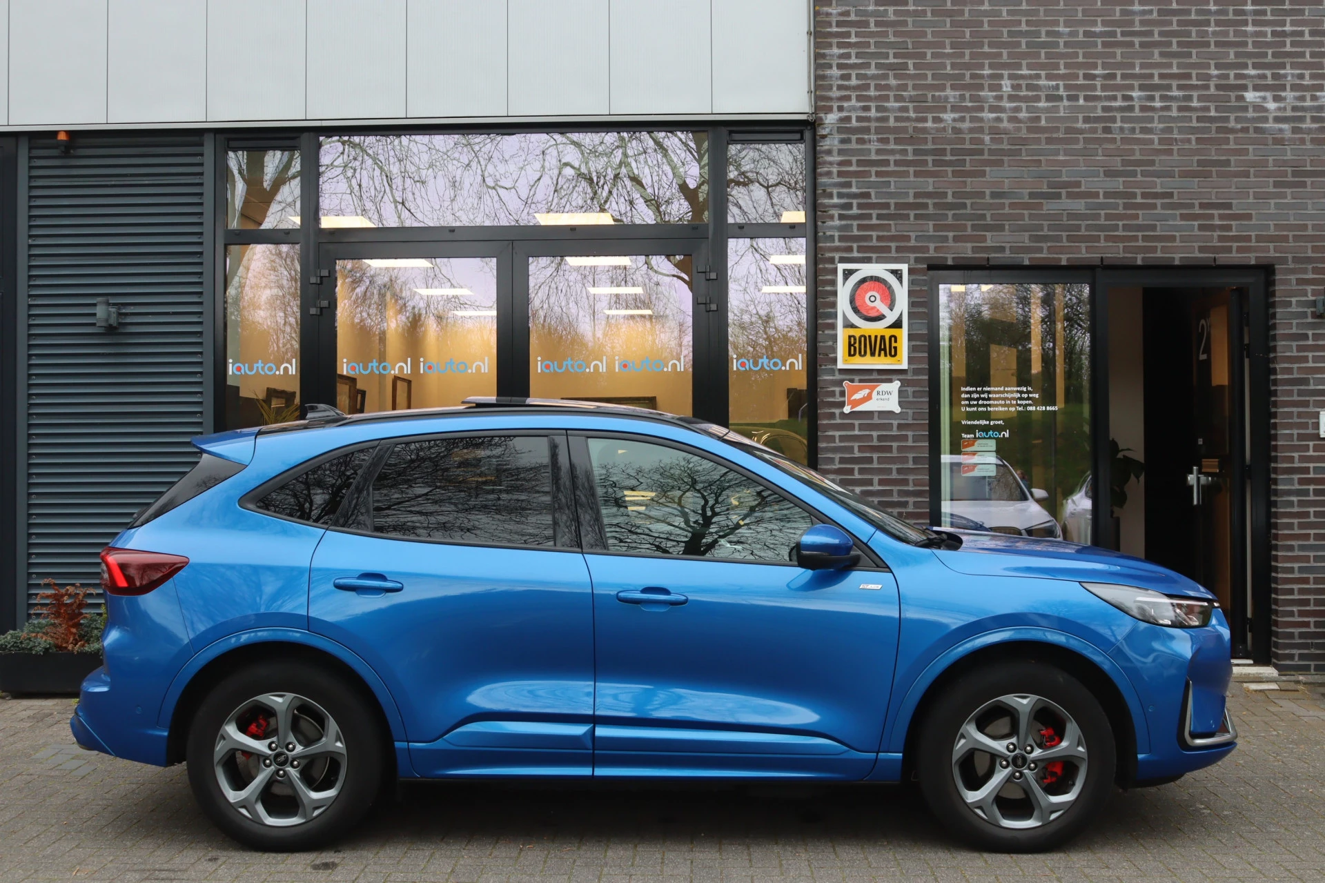 Hoofdafbeelding Ford Kuga