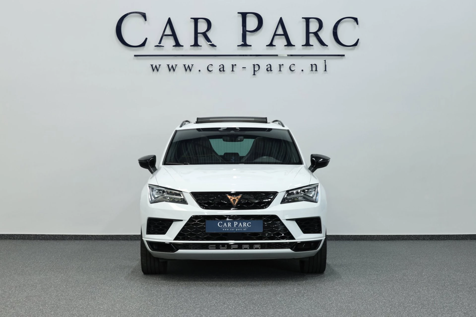 Hoofdafbeelding CUPRA Ateca
