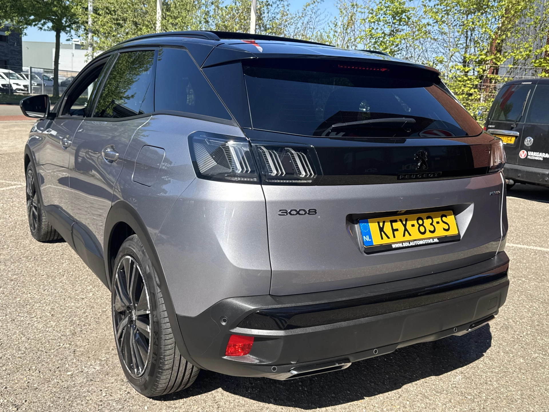 Hoofdafbeelding Peugeot 3008