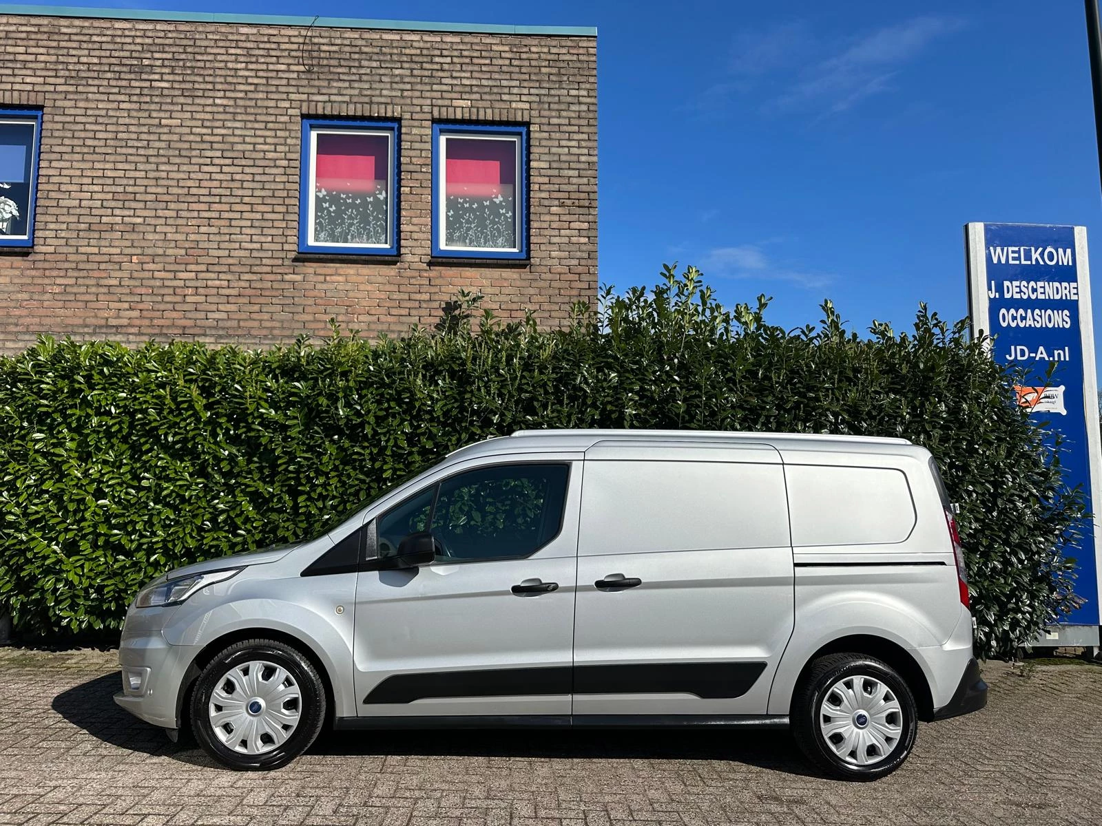 Hoofdafbeelding Ford Transit Connect