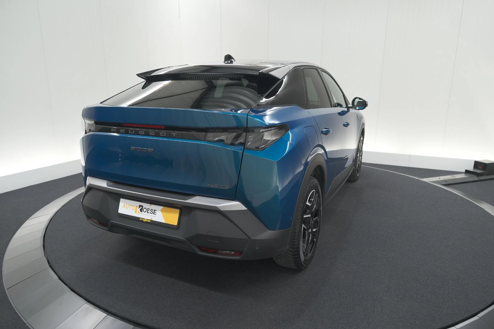 Hoofdafbeelding Peugeot 3008