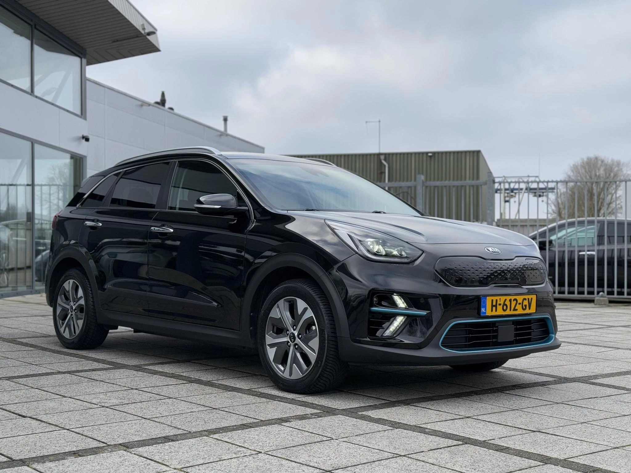 Hoofdafbeelding Kia e-Niro