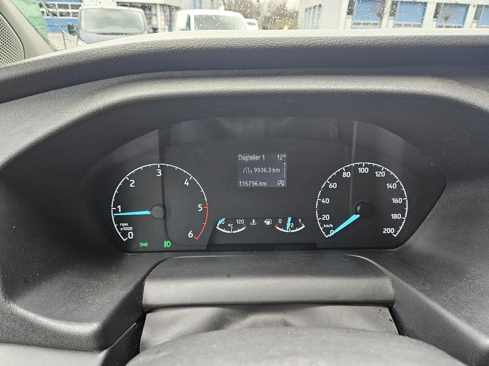 Hoofdafbeelding Ford Transit