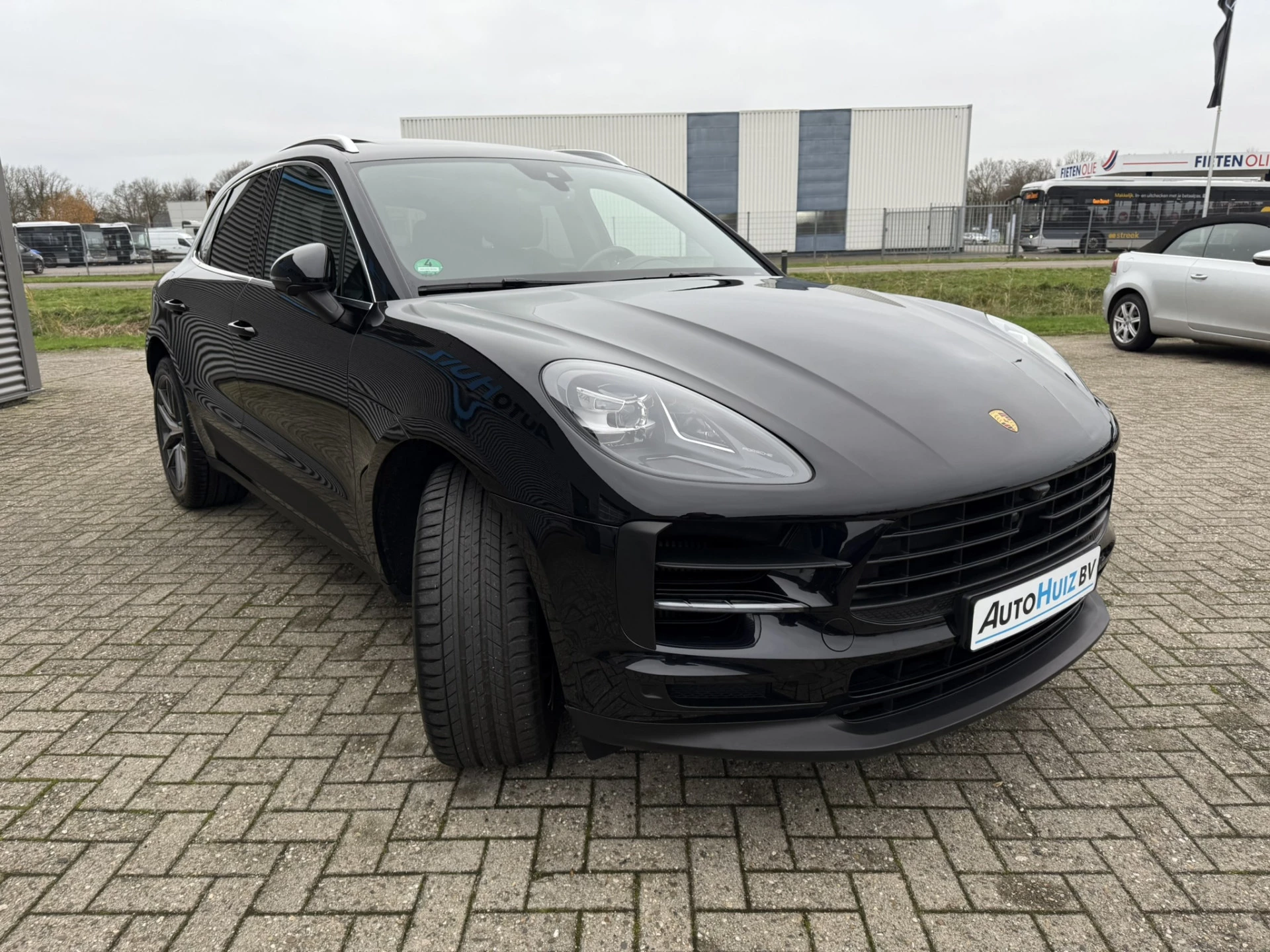 Hoofdafbeelding Porsche Macan