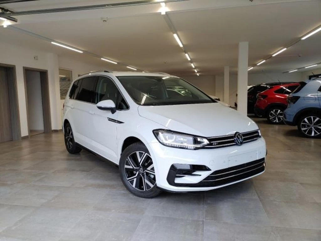 Hoofdafbeelding Volkswagen Touran