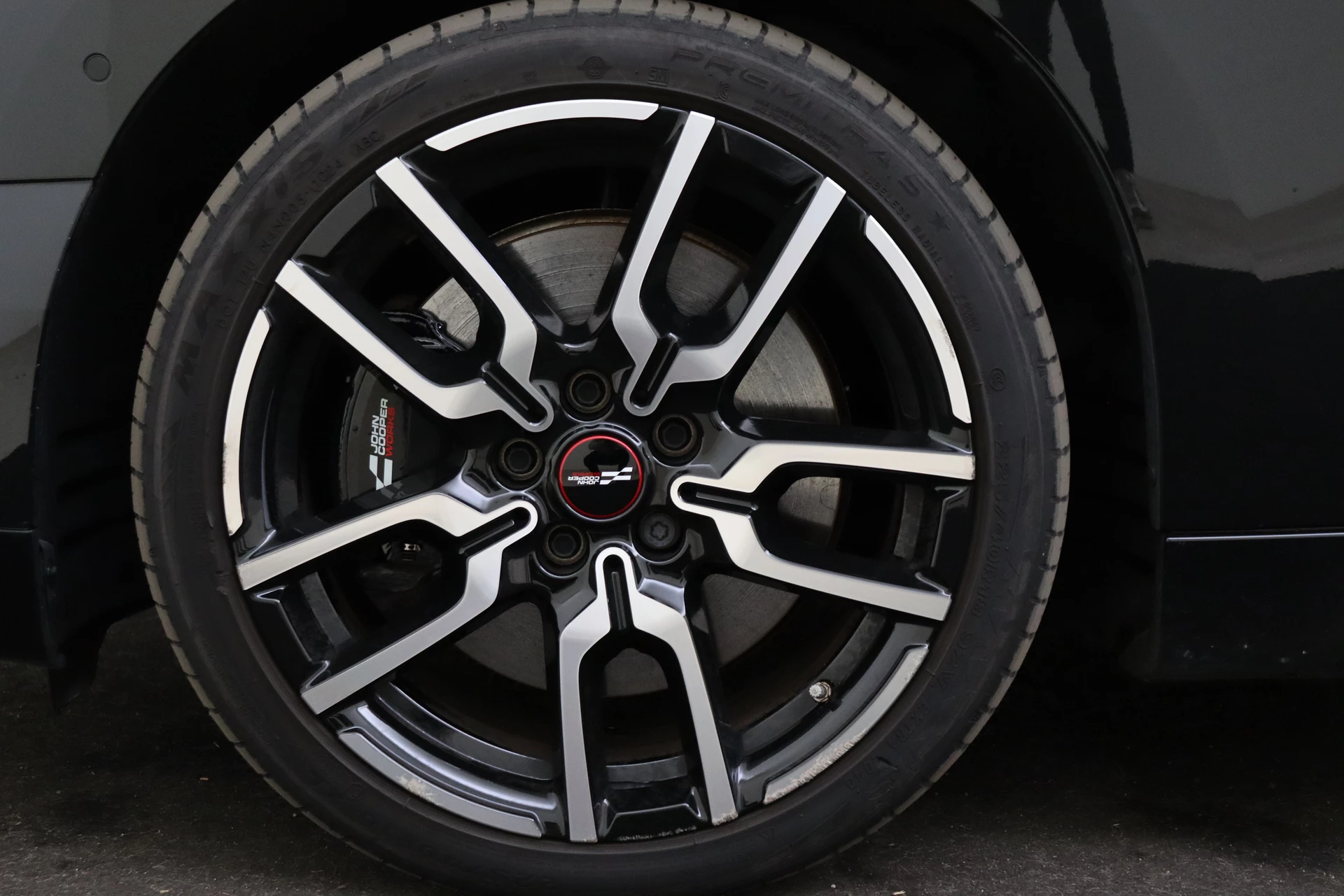 Hoofdafbeelding MINI Electric