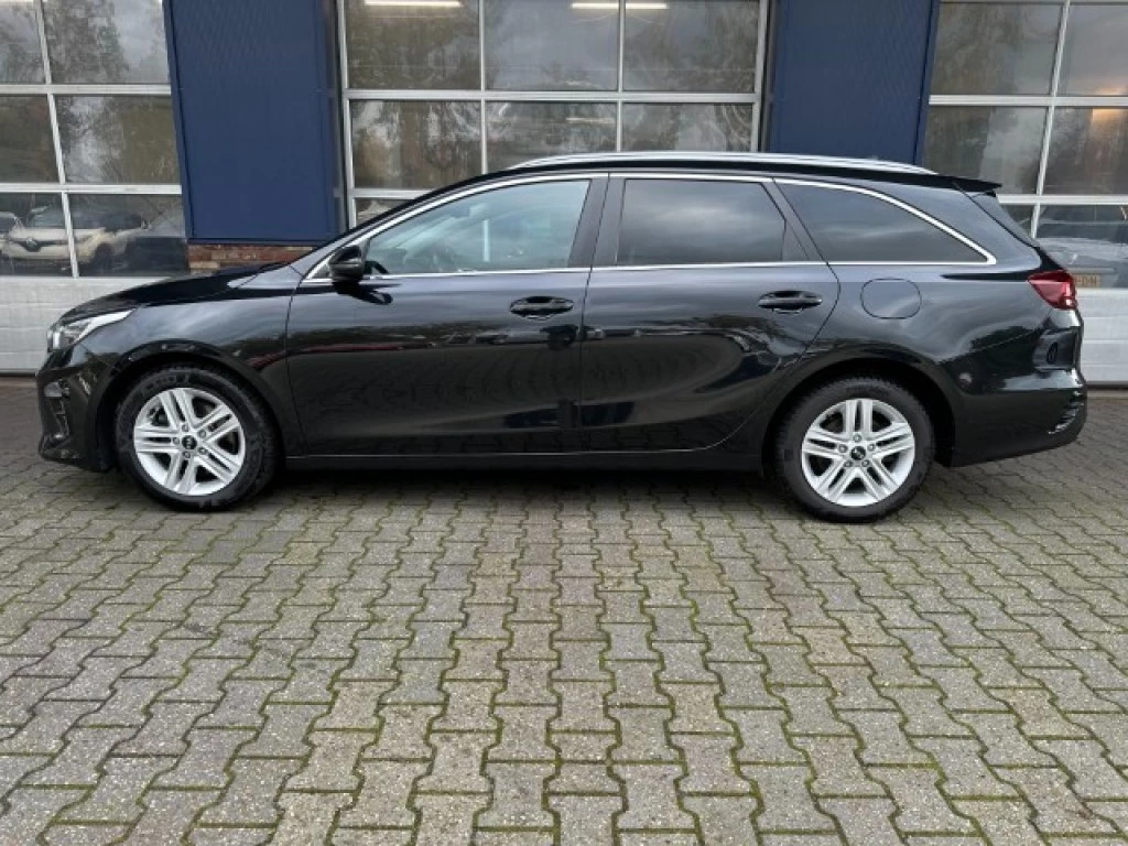 Hoofdafbeelding Kia Ceed