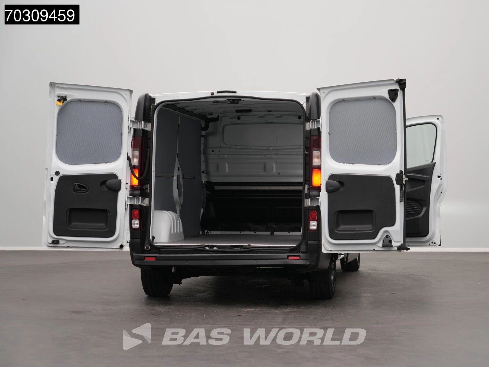 Hoofdafbeelding Renault Trafic