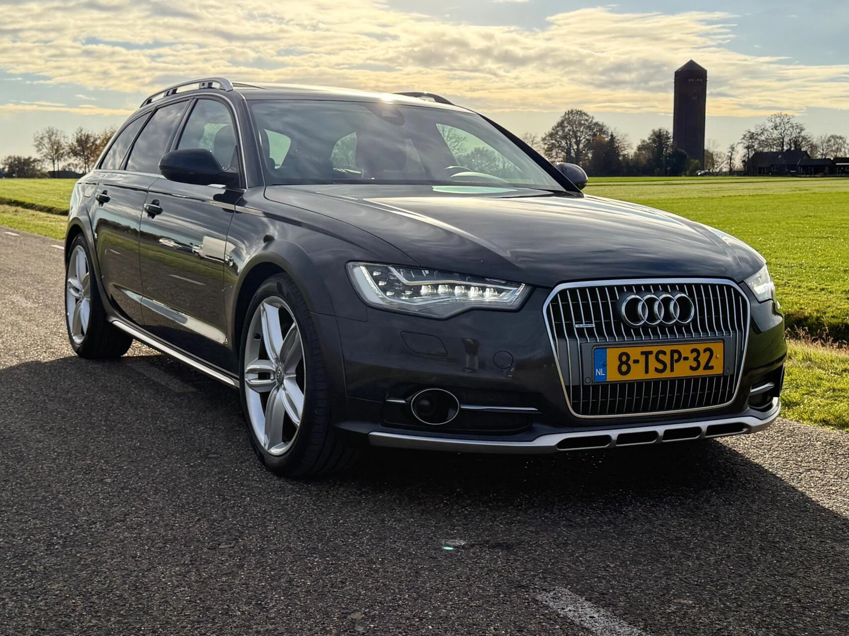Hoofdafbeelding Audi A6 Allroad