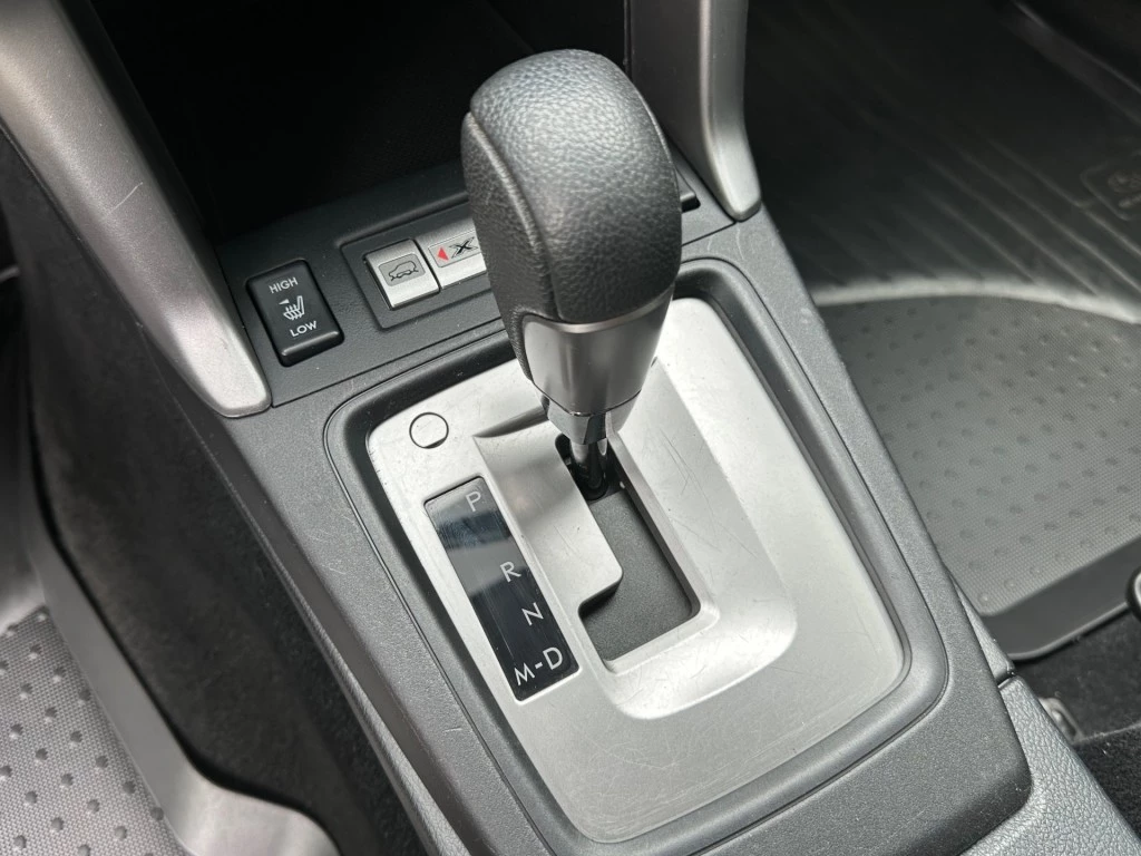 Hoofdafbeelding Subaru Forester