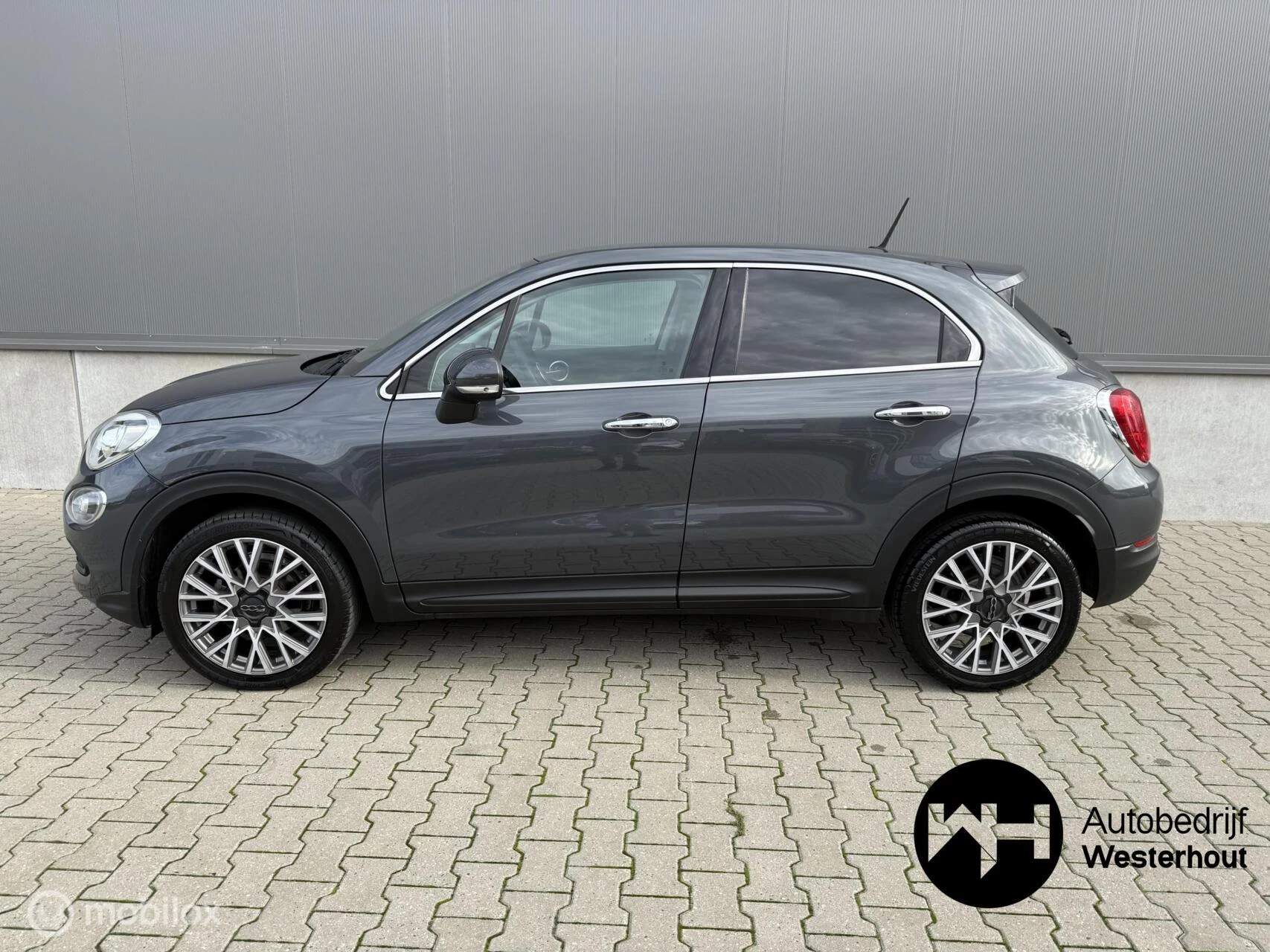 Hoofdafbeelding Fiat 500X