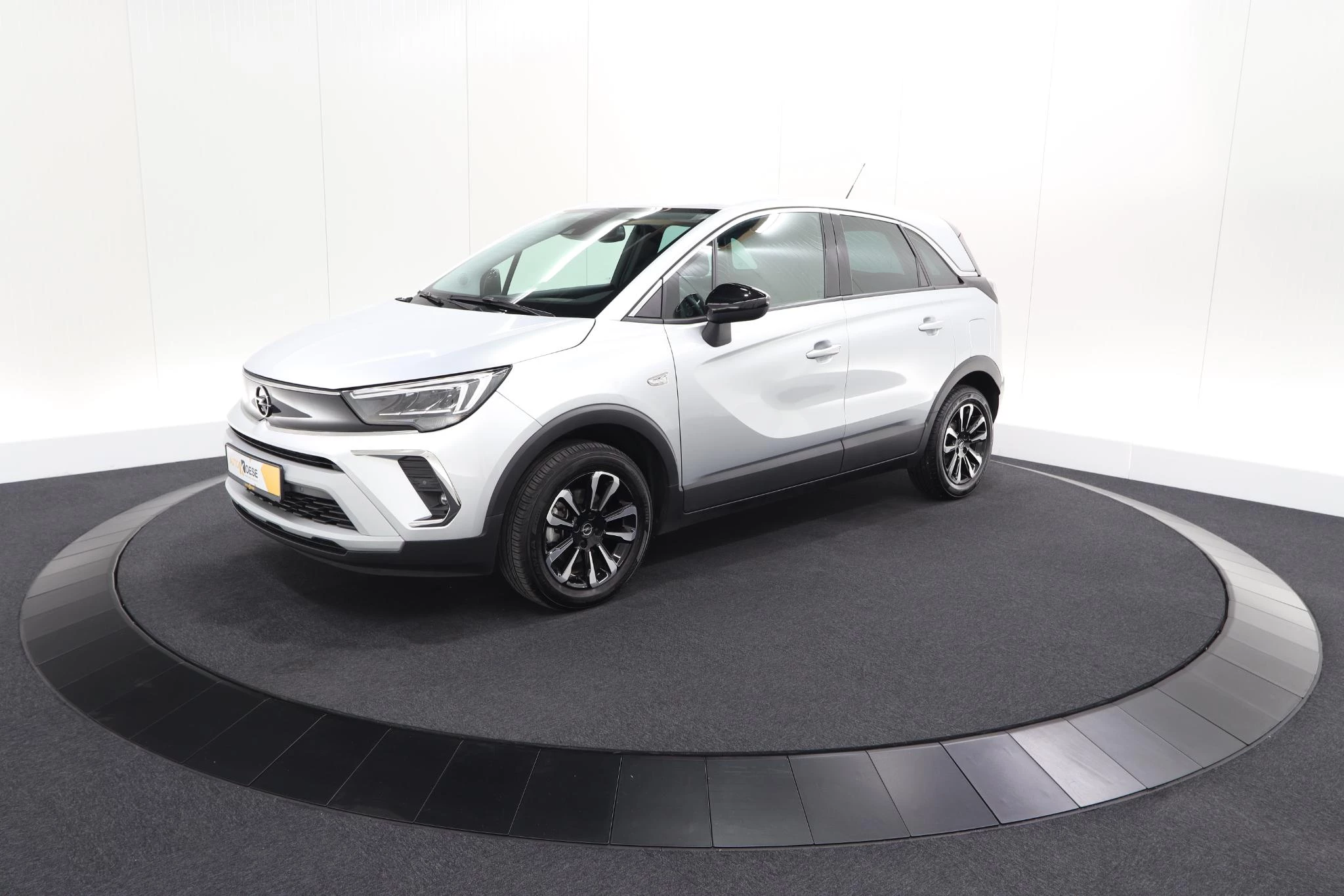 Hoofdafbeelding Opel Crossland