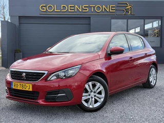 Peugeot 308 1.2 PureTech Active 1e Eigenaar,Navi,Clima,Cruise,Trekhaak,Nieuwe Distributie,Lmv,110pk,Dealer Onderhouden,Apk tot 02-2026