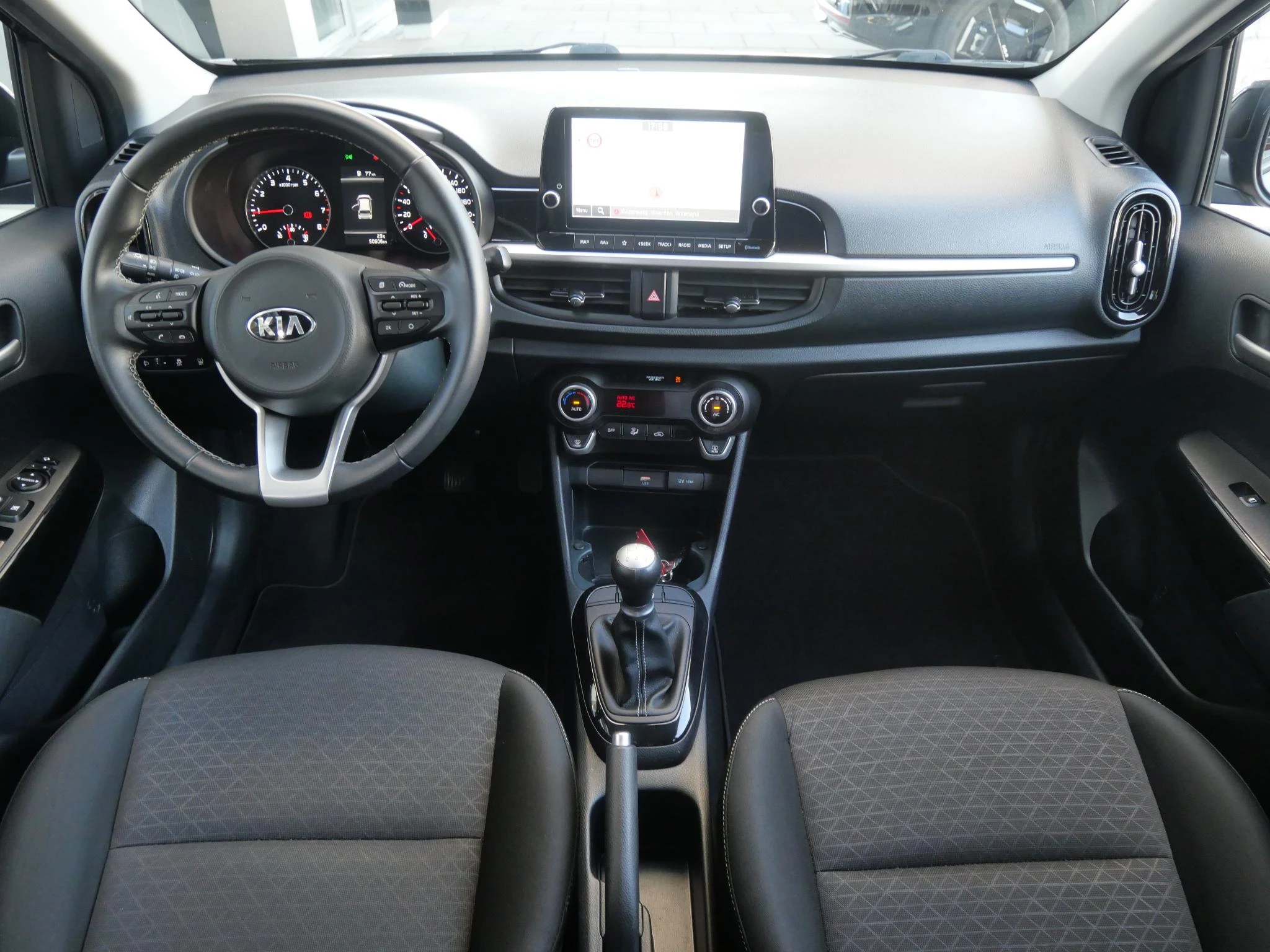 Hoofdafbeelding Kia Picanto