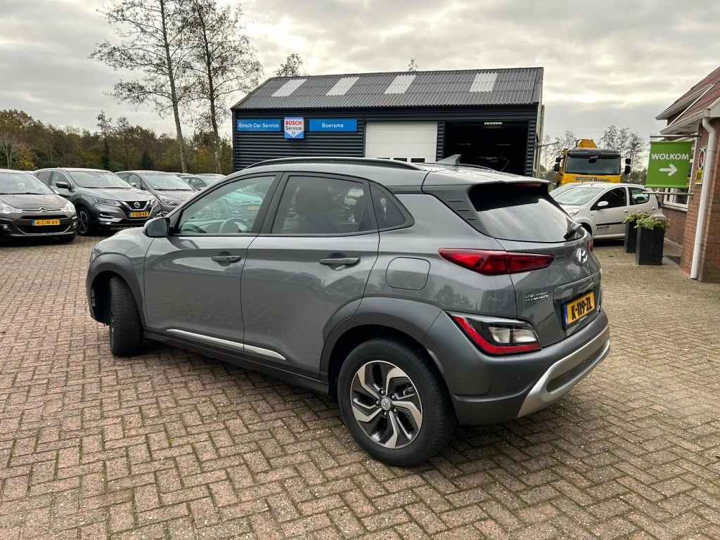 Hoofdafbeelding Hyundai Kona